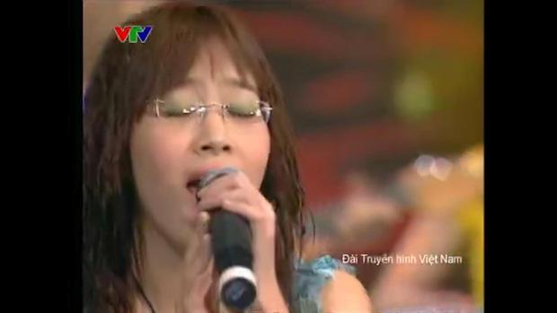 MC Diệp Chi gây chú ý với bức ảnh 14 năm trước khi mới vào VTV-3