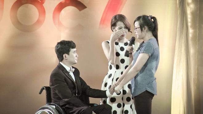 MC Diệp Chi gây chú ý với bức ảnh 14 năm trước khi mới vào VTV-7