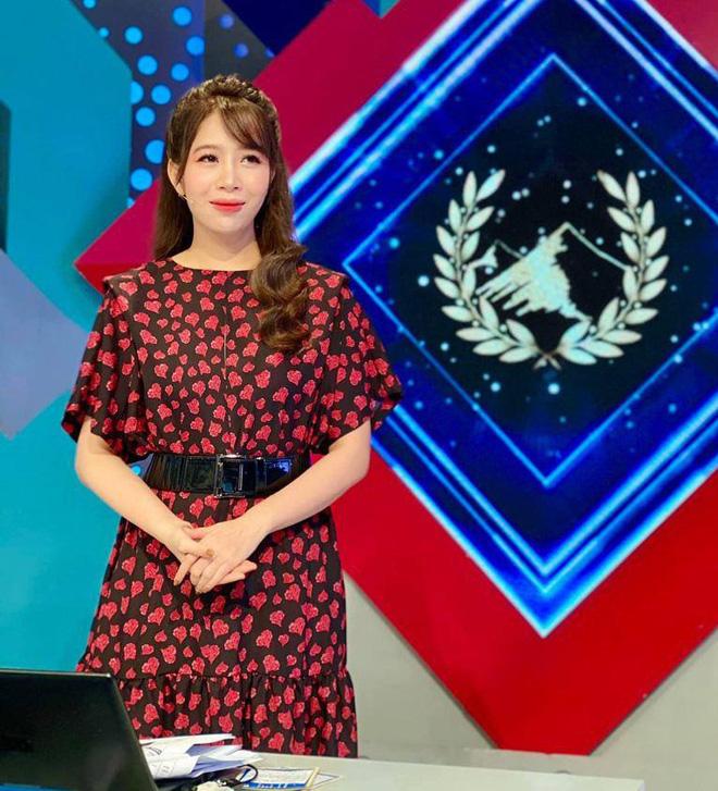 MC Diệp Chi gây chú ý với bức ảnh 14 năm trước khi mới vào VTV-2