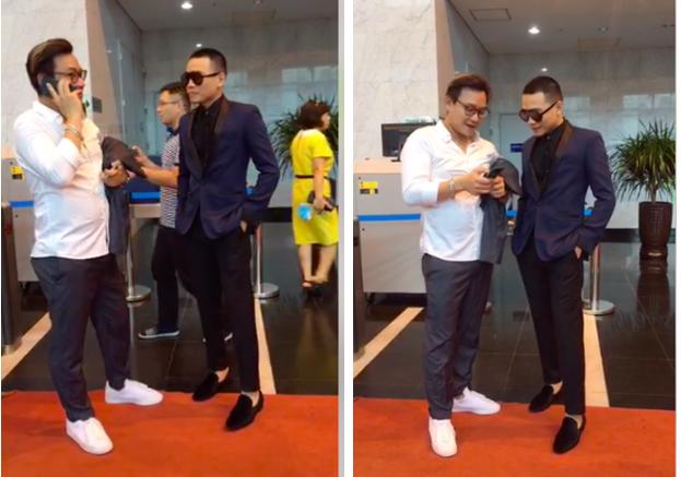 Wowy bay chuyến gấp nhất ra Hà Nội truy lùng người anh thất lạc Lại Văn Sâm-4