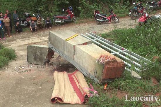 Hiệu trưởng nói về vụ cổng đổ khiến 3 học sinh tử vong