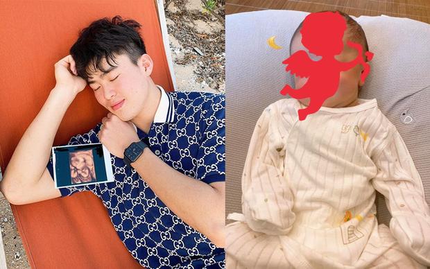 Quỳnh Anh khoác túi hiệu comeback rạng rỡ sau sinh, Duy Mạnh liền vào cà khịa gắt-1