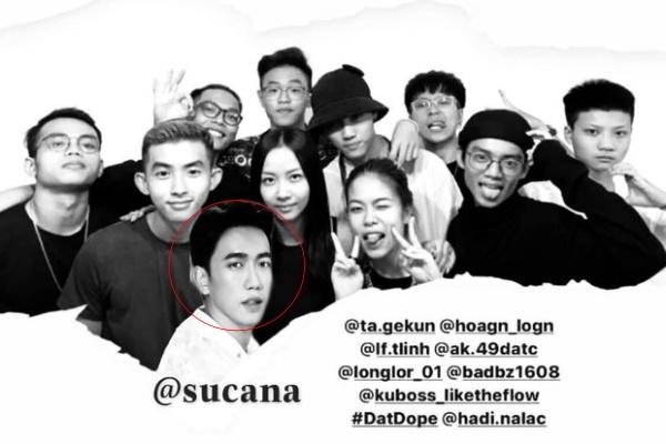 Siêu điệp viên Rap Việt: Tlinh team Suboi đội nón của Binz đi chơi với team Karik-7