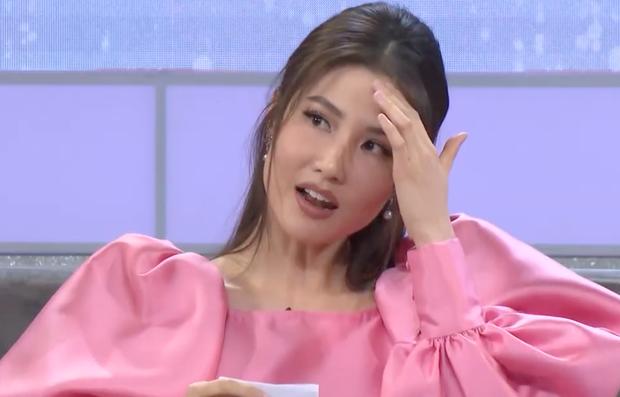 Diễm My 9X từng muốn chết vì ồn ào với Trương Thế Vinh-1