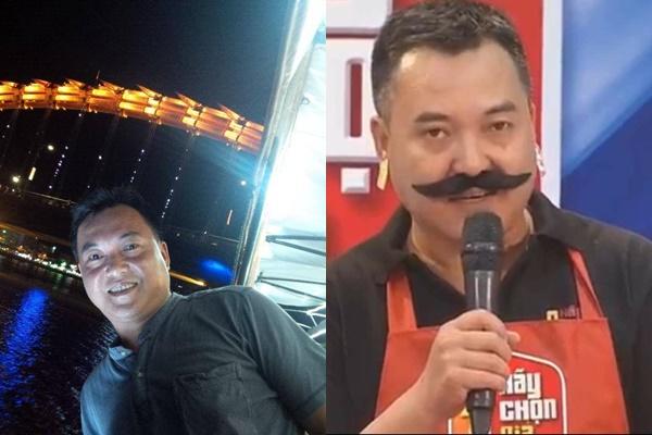 Ngoại hình phát tướng khó nhận ra của MC nổi đình đám Olympia-5