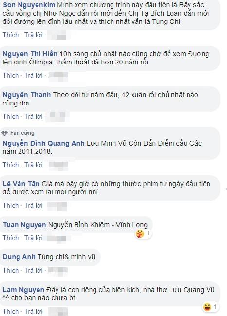 Không còn nhận ra MC Lưu Minh Vũ sau 17 năm rời xa Đường lên đỉnh Olympia-4