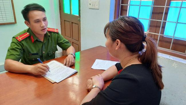 Vợ trộm của nhà 250 triệu mang đi giấu rồi cắt cổng, tháo mái ngói dựng hiện trường giả-1