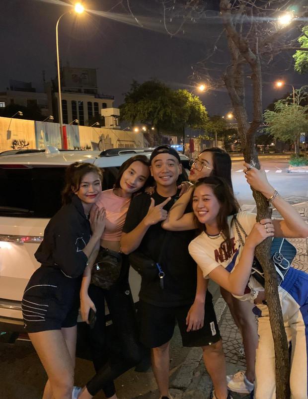 HHen Niê đưa bạn trai ra mắt hội bạn thân toàn mỹ nhân showbiz-1