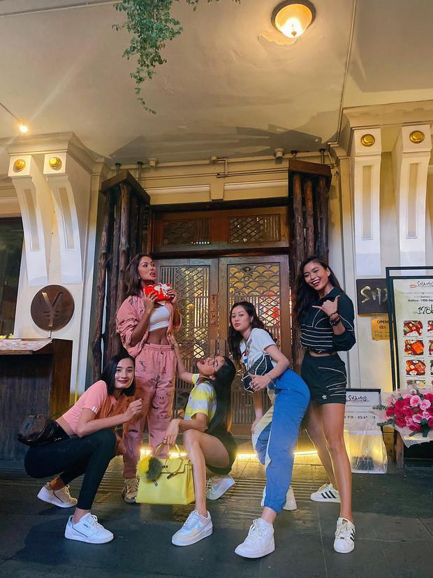 HHen Niê đưa bạn trai ra mắt hội bạn thân toàn mỹ nhân showbiz-2