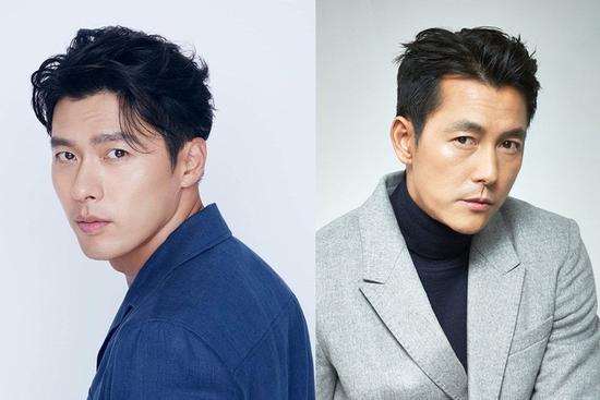 Hyun Bin, Jung Woo Sung điển trai tới mức đàn ông cũng mê mệt