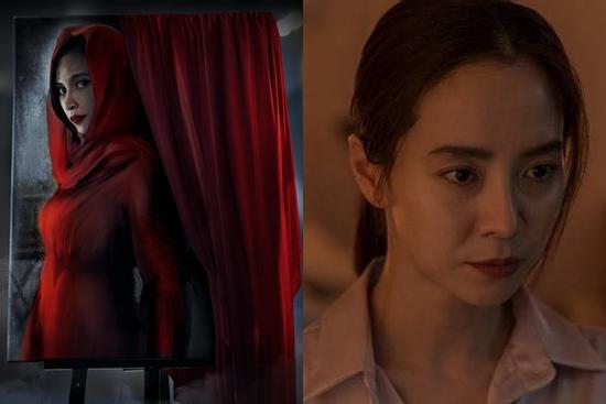 3 ác nữ lạnh lùng, quyến rũ của điện ảnh châu Á