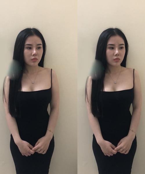 Tú bà 9x vừa đi khách vừa môi giới mại dâm ở Hải Phòng-1