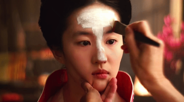 Đắng lòng Lưu Diệc Phi: mang tiếng nữ chính nhưng biểu cảm thua cả diễn viên đóng thế-5