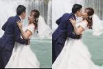 Cô dâu Cao Bằng kỷ niệm 2 năm ngày cưới, không ngại khoe ảnh hôn chồng trẻ
