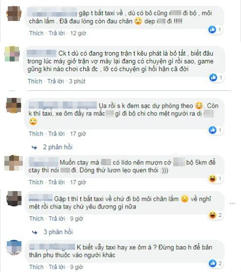 Cô gái chia tay người yêu chỉ vì câu nói anh đang dở trận khiến dân mạng tranh cãi-2