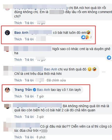 Bảo Anh bị chỉ trích hỗn láo với Quốc Trường-4