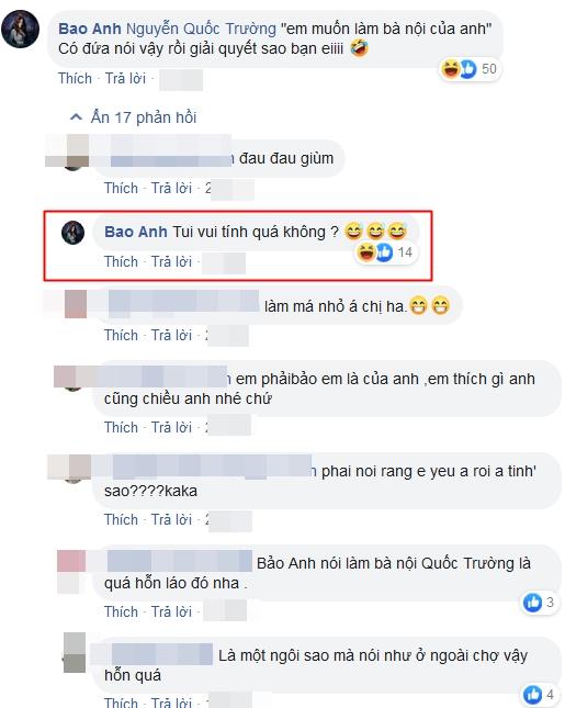 Bảo Anh bị chỉ trích hỗn láo với Quốc Trường-3