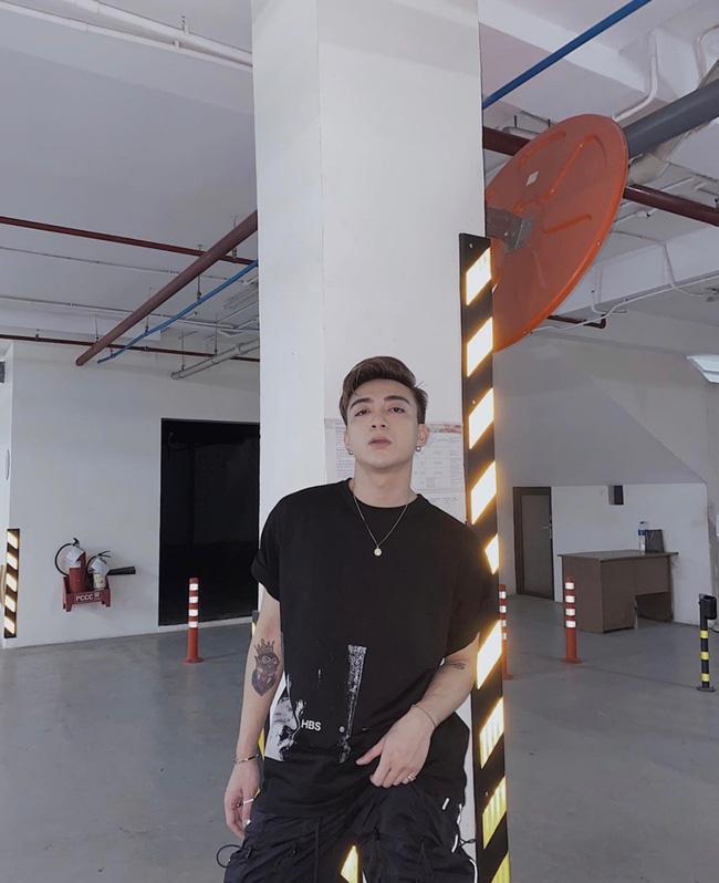 Lộ bằng chứng Soobin Hoàng Sơn hẹn hò với bạn gái cũ của bạn thân-2