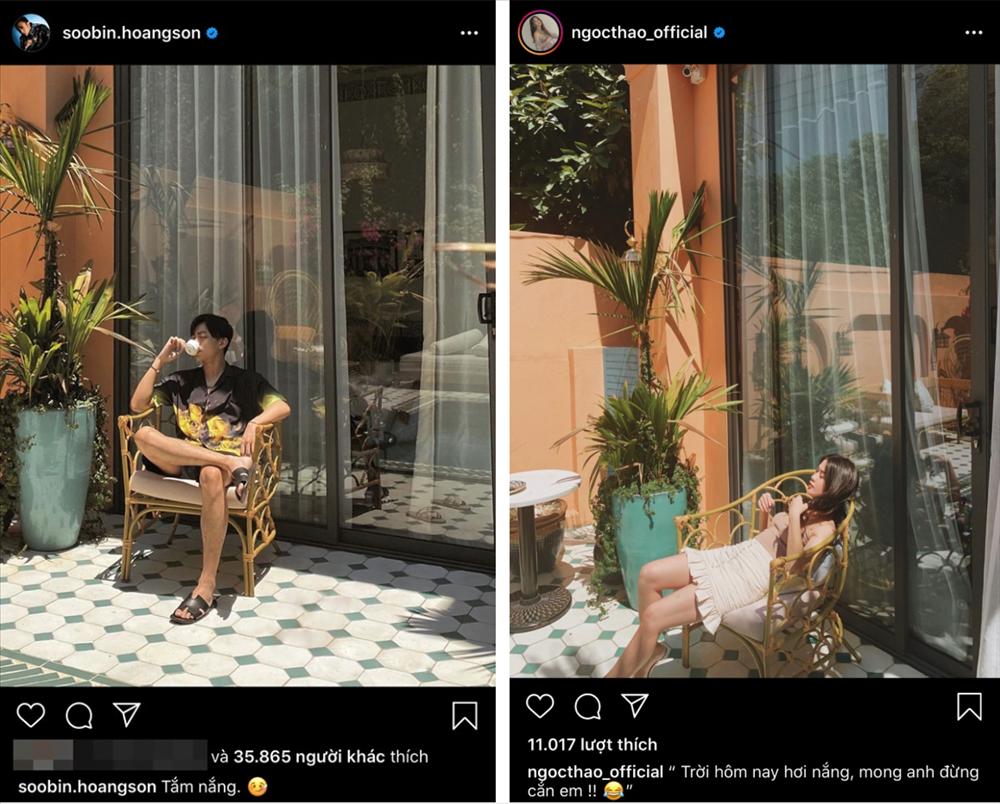 Lộ bằng chứng Soobin Hoàng Sơn hẹn hò với bạn gái cũ của bạn thân-5