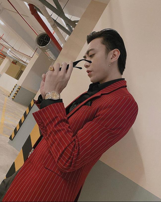 Lộ bằng chứng Soobin Hoàng Sơn hẹn hò với bạn gái cũ của bạn thân-9