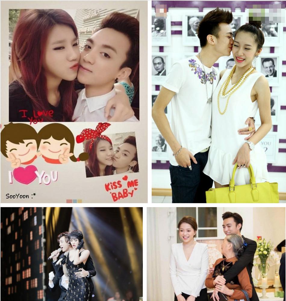 Lộ bằng chứng Soobin Hoàng Sơn hẹn hò với bạn gái cũ của bạn thân-10