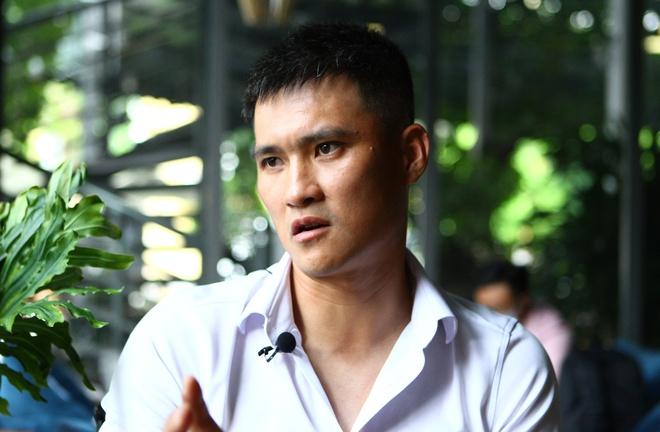 Công Vinh: Tôi sốc khi ông Riedl qua đời-1