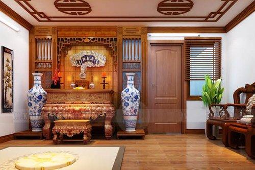 Bàn thờ nhà giàu không đặt trên nóc tủ, đáp án khiến tôi nhận ra đã sai suốt 10 năm-3