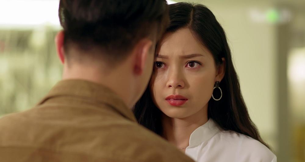 Gạo nếp gạo tẻ phần 2 tập 38: Sau tất cả Song Luân đã can đảm tỏ tình và hôn Thúy Ngân-8