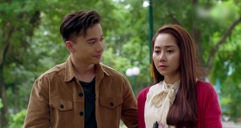 Gạo nếp gạo tẻ phần 2 tập 38: Sau tất cả Song Luân đã can đảm tỏ tình và hôn Thúy Ngân-9