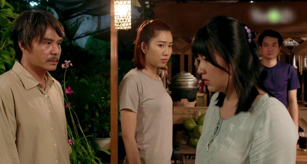 Gạo nếp gạo tẻ phần 2 tập 38: Sau tất cả Song Luân đã can đảm tỏ tình và hôn Thúy Ngân-13