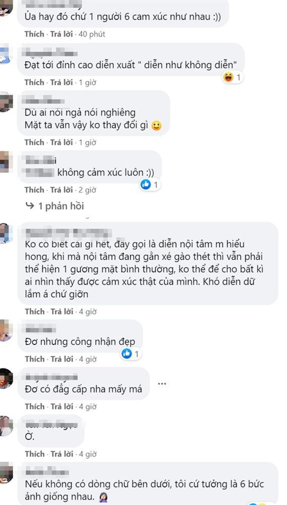 Bị gọi là phiên bản Việt của Lưu Diệc Phi vì diễn đơ trong mọi hoàn cảnh, nhưng Diễm My 9x vẫn hút fan-5