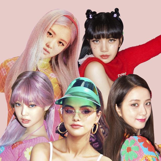 Nối gót BTS, BLACKPINK cũng debut vị trí cao nhất từ trước đến nay trên Billboard Hot 100 nhờ sự trợ giúp của Selena Gomez-2