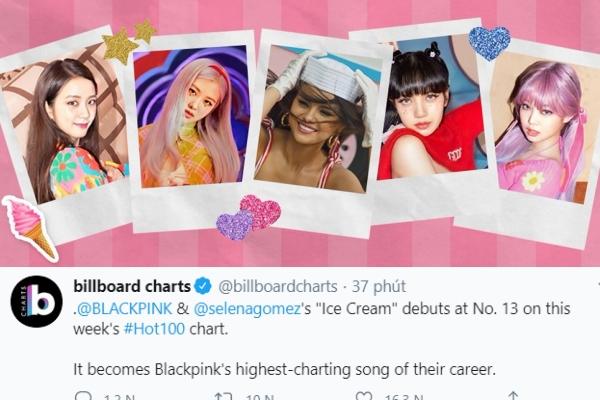 Selena Gomez thừa nhận học hỏi từ BLACKPINK-2