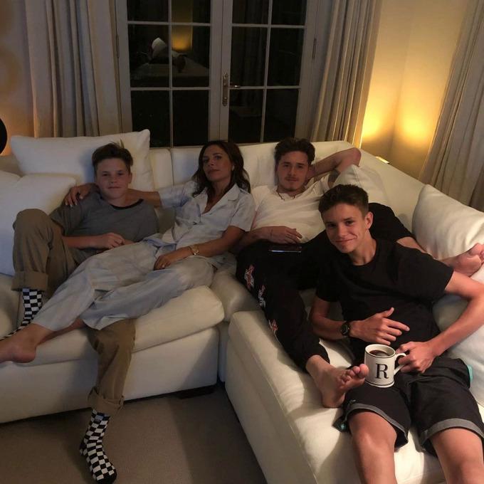 Bên trong nhà 31 triệu bảng Anh của David Beckham-4