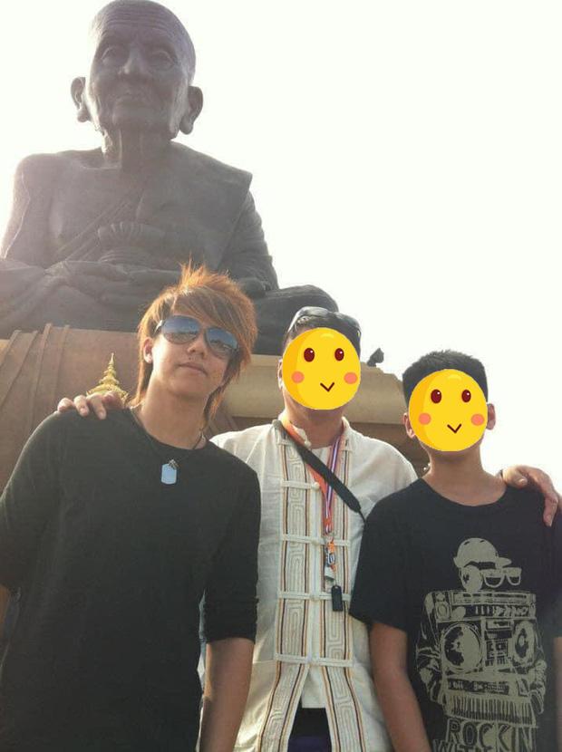 Hết bị đào xới ảnh cũ, thánh soi phát hiện Matt Liu dùng app chỉnh ảnh đến biến dạng mặt mũi-5