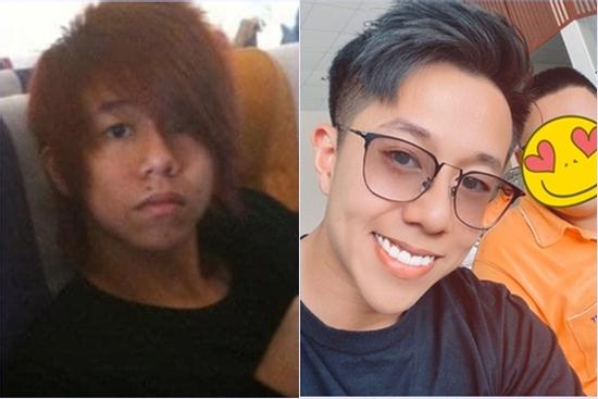 Hết bị đào xới ảnh cũ, thánh soi phát hiện Matt Liu dùng app chỉnh ảnh đến biến dạng mặt mũi