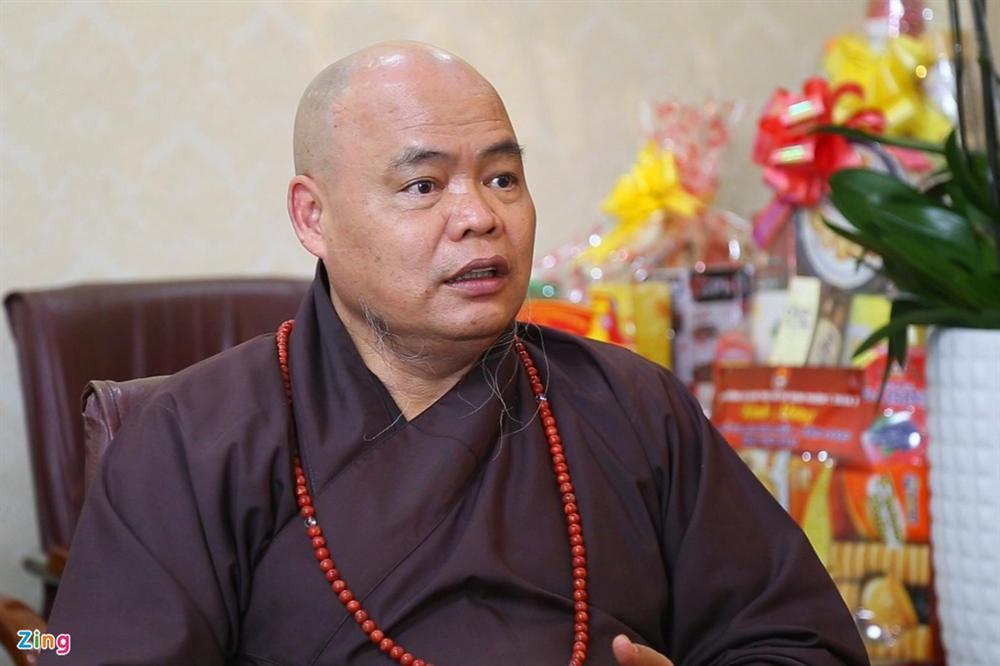 Chùa Vĩnh Nghiêm nhận giữ miễn phí tro cốt từ chùa Kỳ Quang 2-1