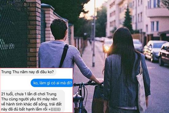 Được hỏi 'Trung thu có đi đâu không', thanh niên khóc nghẹn nhớ lại 21 'mùa trăng' đi qua
