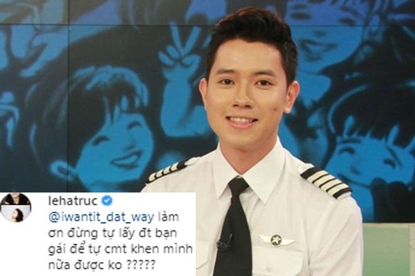 Quang Đạt dìm Hà Trúc: Cơ trưởng trẻ nhất Việt Nam biến thành bạn trai to gan nhất Việt Nam?-9