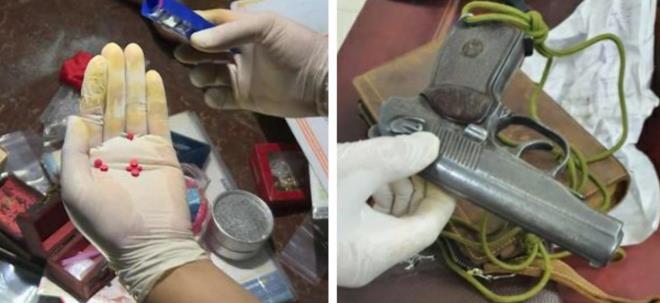 Nóng: Đã bắt được gã bố đẻ cùng người tình bạo hành con gái 6 tuổi dã man ở Bắc Ninh-2