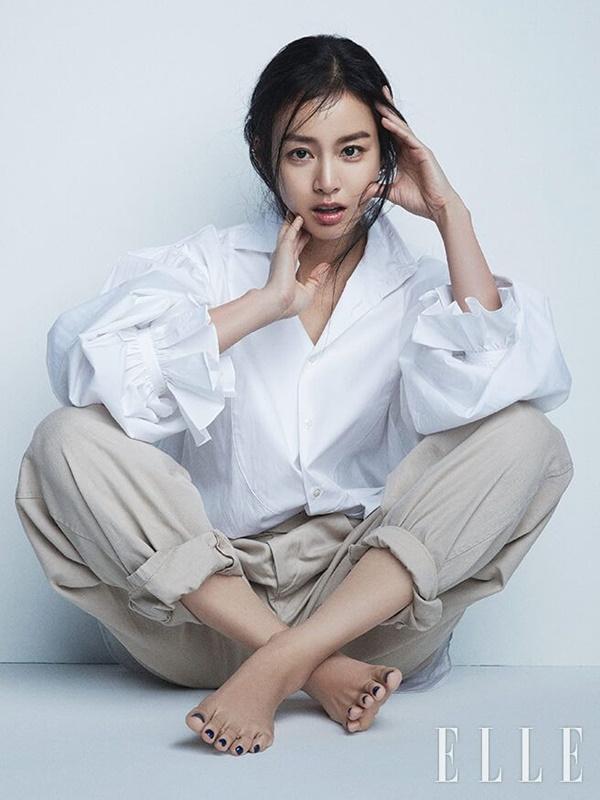 Nữ hoàng sắc đẹp Kim Tae Hee và những câu chuyện chưa được bật mí-6