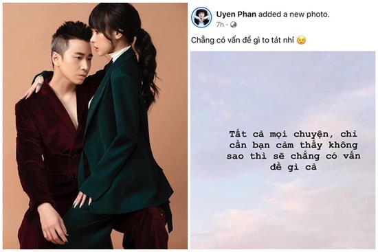 Bạn gái Karik bất ngờ được khuyên 'chấm dứt nó đi', dân tình lo lắng không biết Bella gặp trục trặc gì?