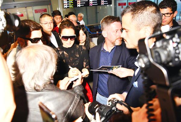 Phù thủy Mulan Củng Lợi: Tiểu tam phá nát gia đình Trương Nghệ Mưu, hôn nhân lỡ dở với tỷ phú-14