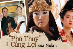 'Phù thủy Mulan' Củng Lợi: Tiểu tam phá nát gia đình Trương Nghệ Mưu, hôn nhân lỡ dở với tỷ phú