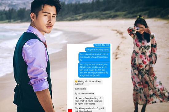 Tán gái không thành, thanh niên 'chơi khăm' làm cô gái ăn no xong không có tiền trả