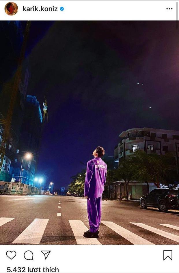 Bằng chứng mối tình Karik - Bella đứt gánh trong ê chề-5