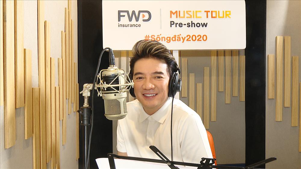 FWD Music Tour Pre-show hút fan không chỉ bởi dàn sao khủng-3