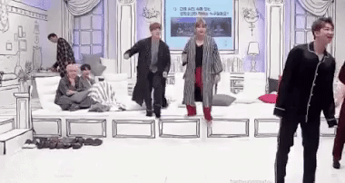 Nổi da gà với sự đồng điệu đáng sợ giữa V và Jungkook-5