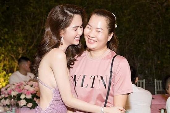 Điện thoại sang xịn còn chưa ra mắt, Ngọc Trinh đã nhăm nhe mua tặng giúp việc