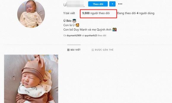 Khoe quý tử vừa chào đời đã biết chốt đơn, Đỗ Duy Mạnh nhận phản ứng bất ngờ-3